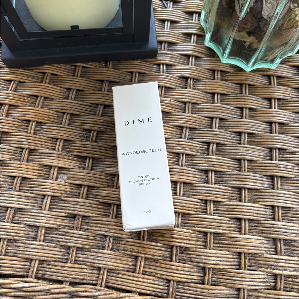 DIME Wonderscreen Tinted SPF 30 - Cream